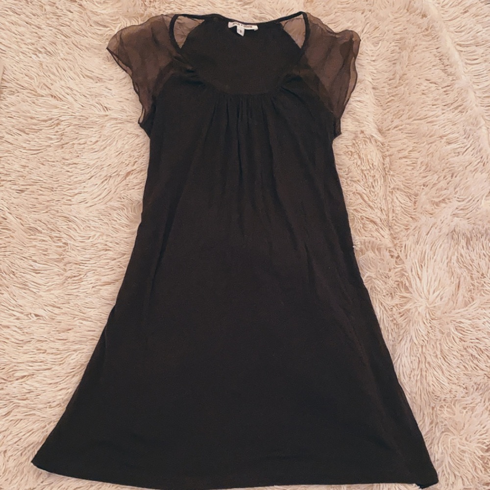Alice + Olivia Brown Dress S